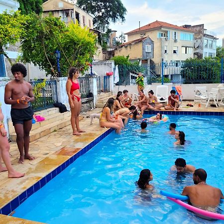Hostel Sunrise Rio de Janeiro Bagian luar foto