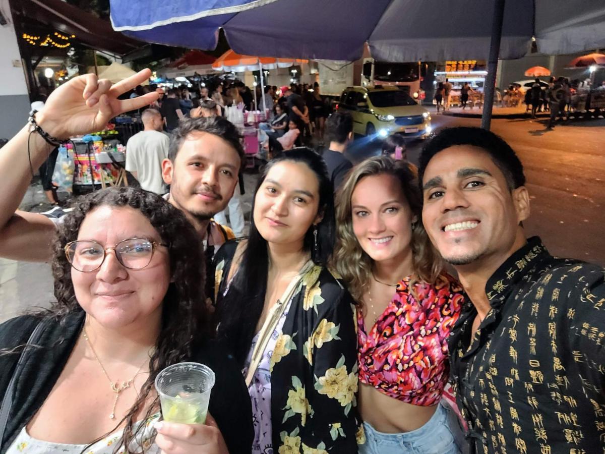 Hostel Sunrise Rio de Janeiro Bagian luar foto
