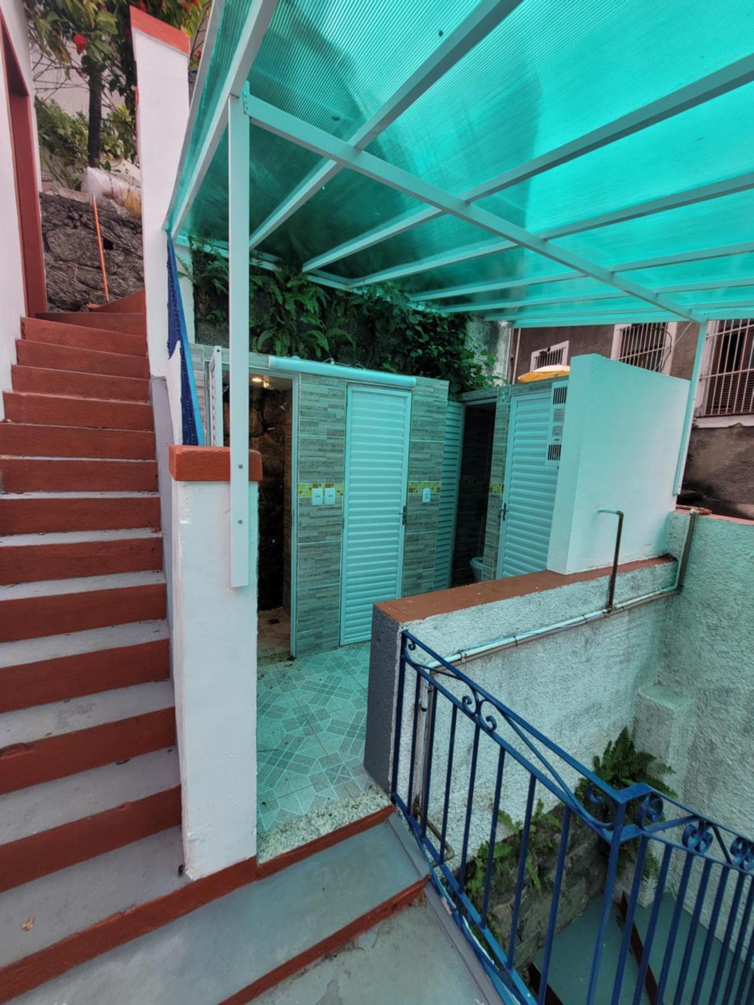 Hostel Sunrise Rio de Janeiro Bagian luar foto