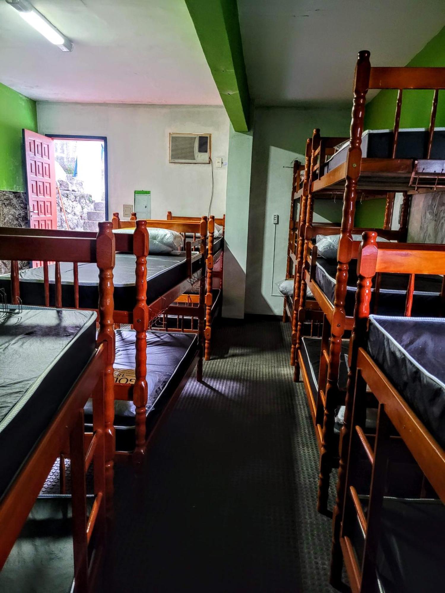 Hostel Sunrise Rio de Janeiro Bagian luar foto