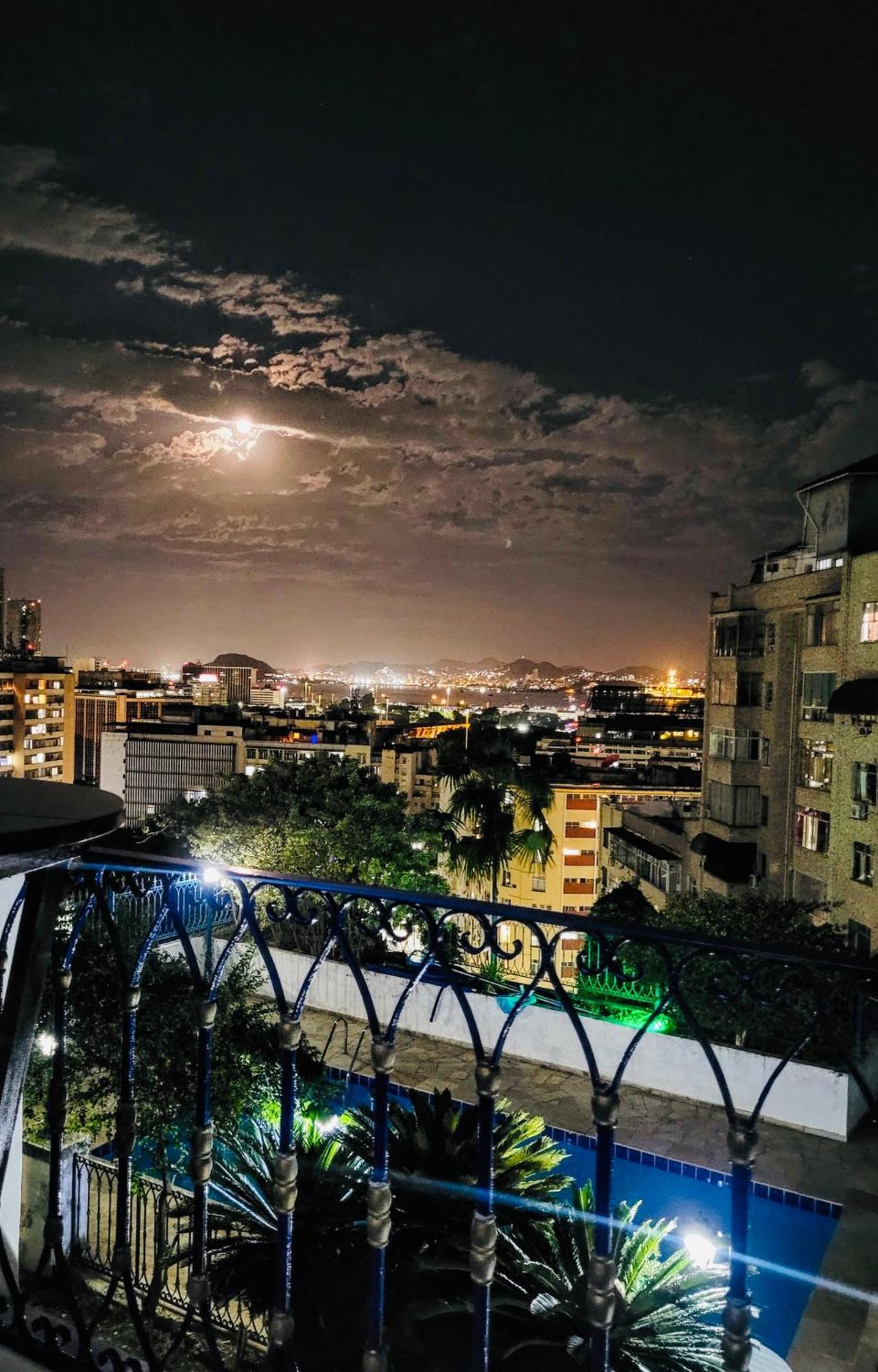 Hostel Sunrise Rio de Janeiro Bagian luar foto