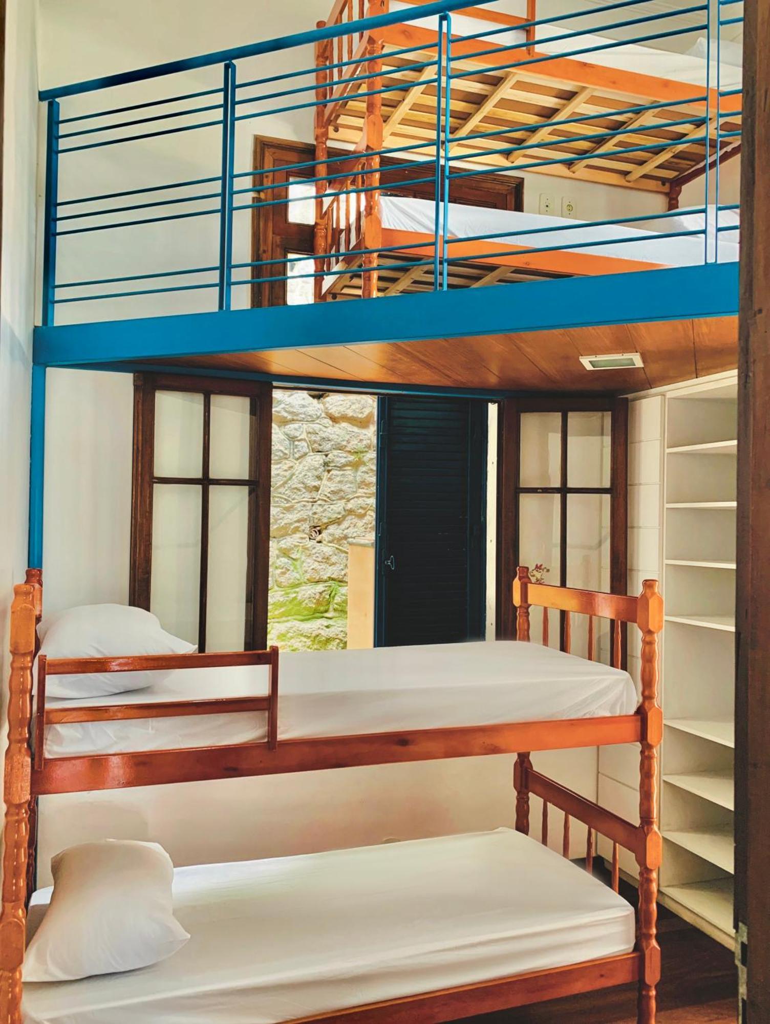 Hostel Sunrise Rio de Janeiro Bagian luar foto