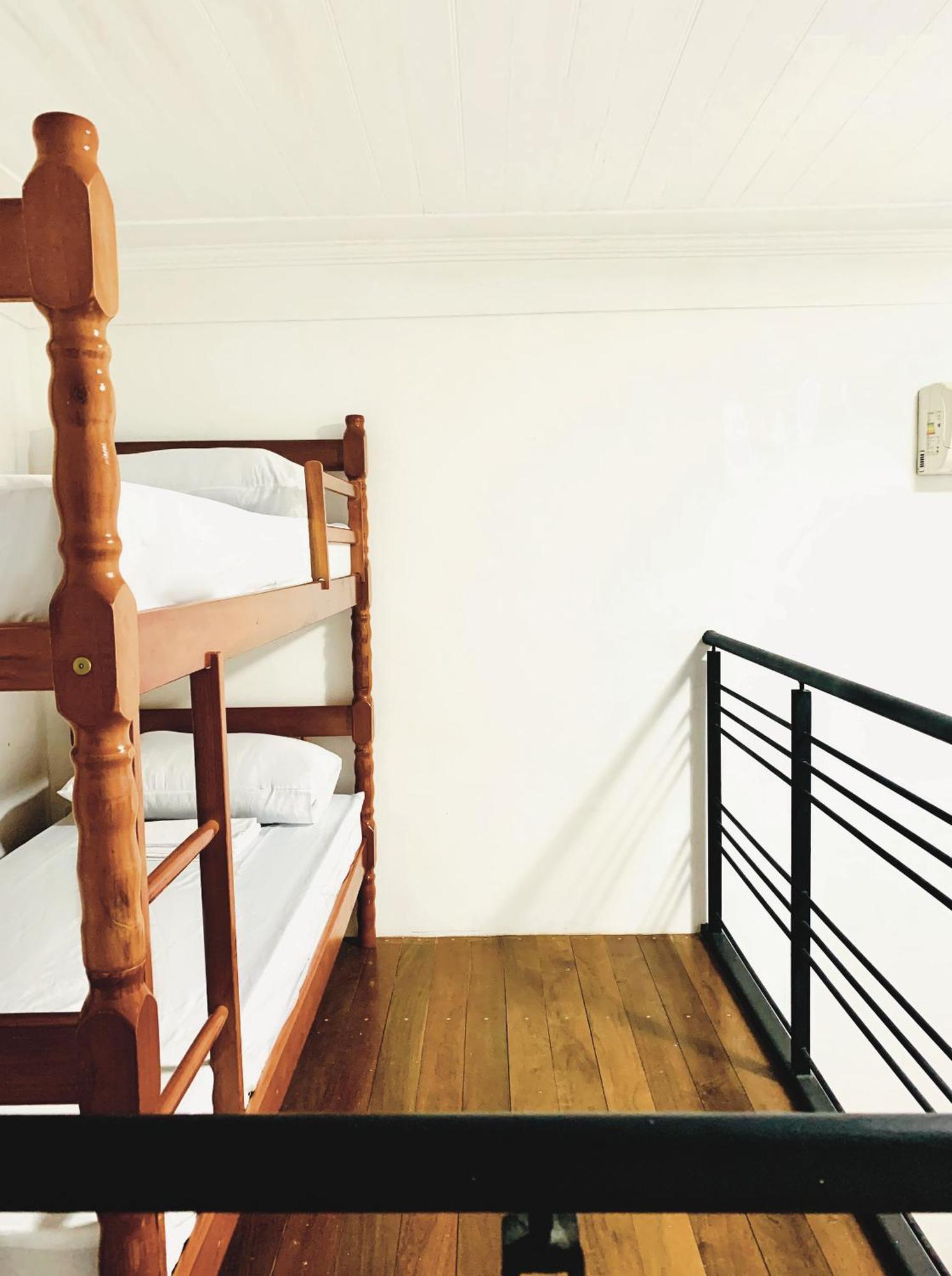 Hostel Sunrise Rio de Janeiro Bagian luar foto