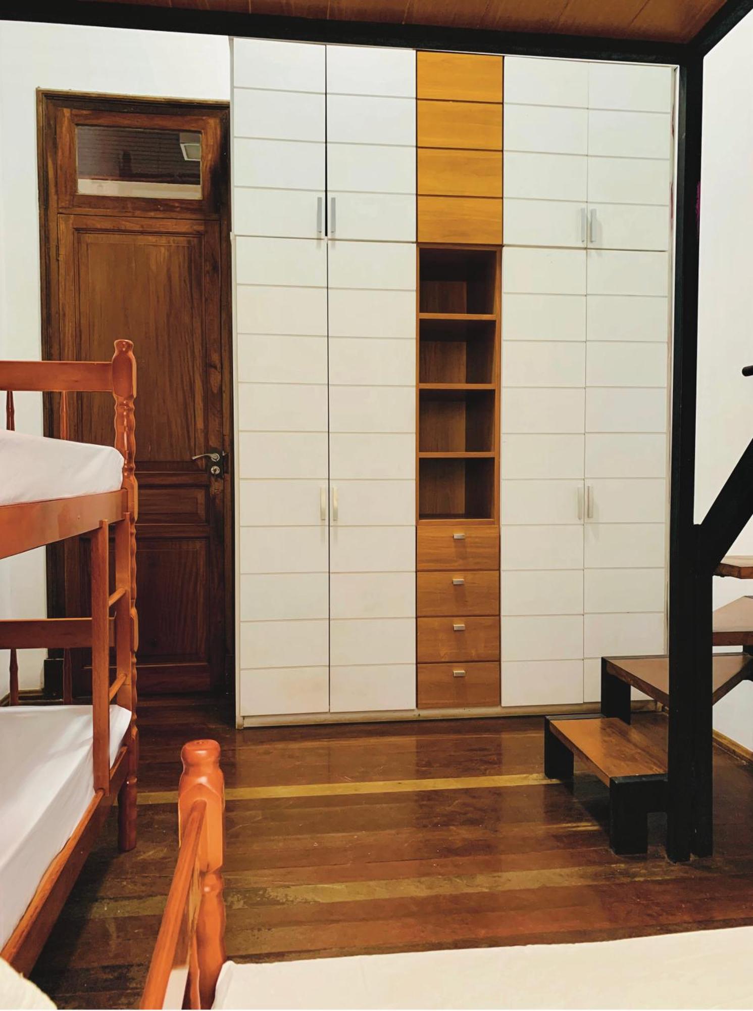 Hostel Sunrise Rio de Janeiro Bagian luar foto
