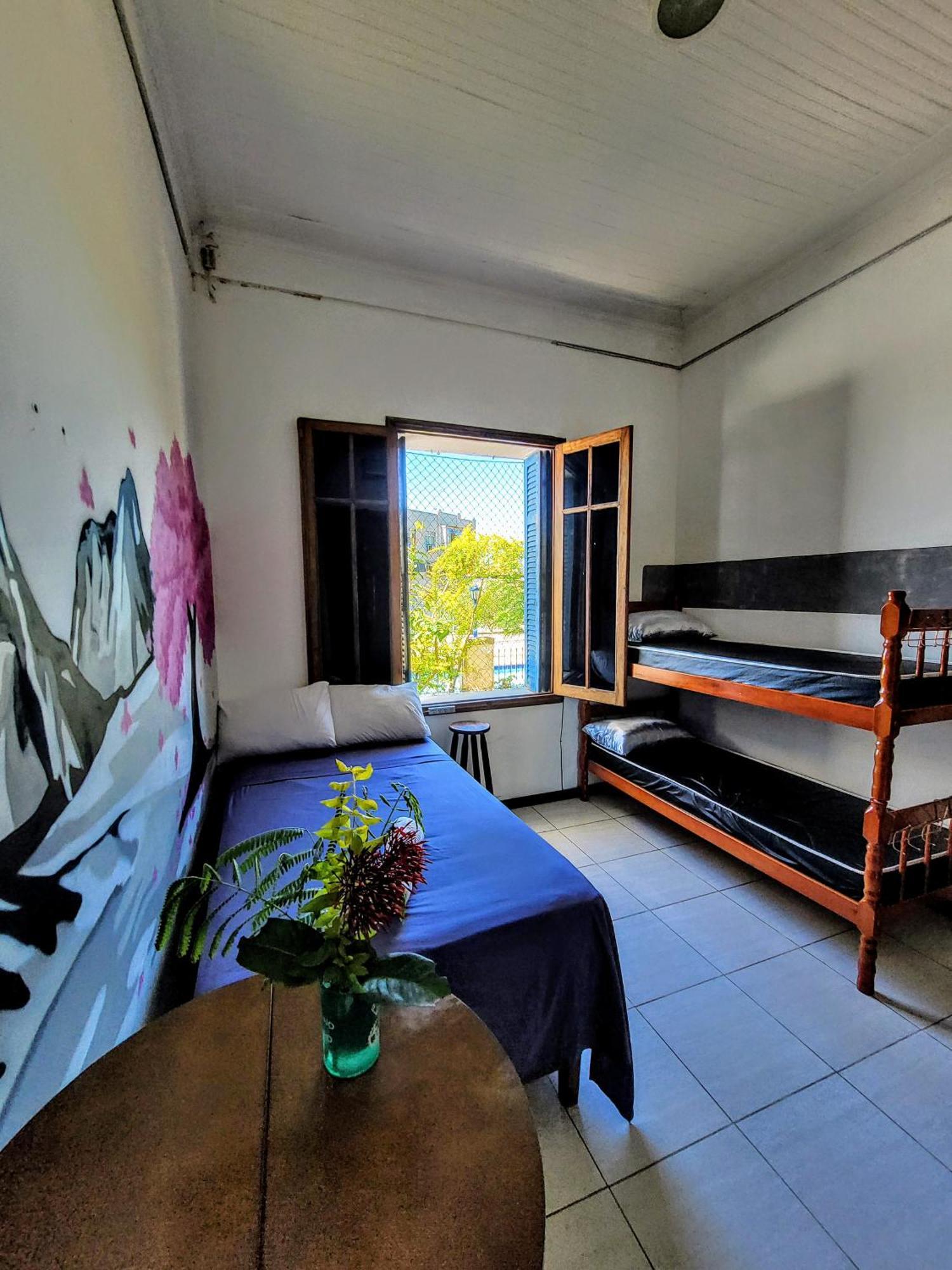 Hostel Sunrise Rio de Janeiro Bagian luar foto