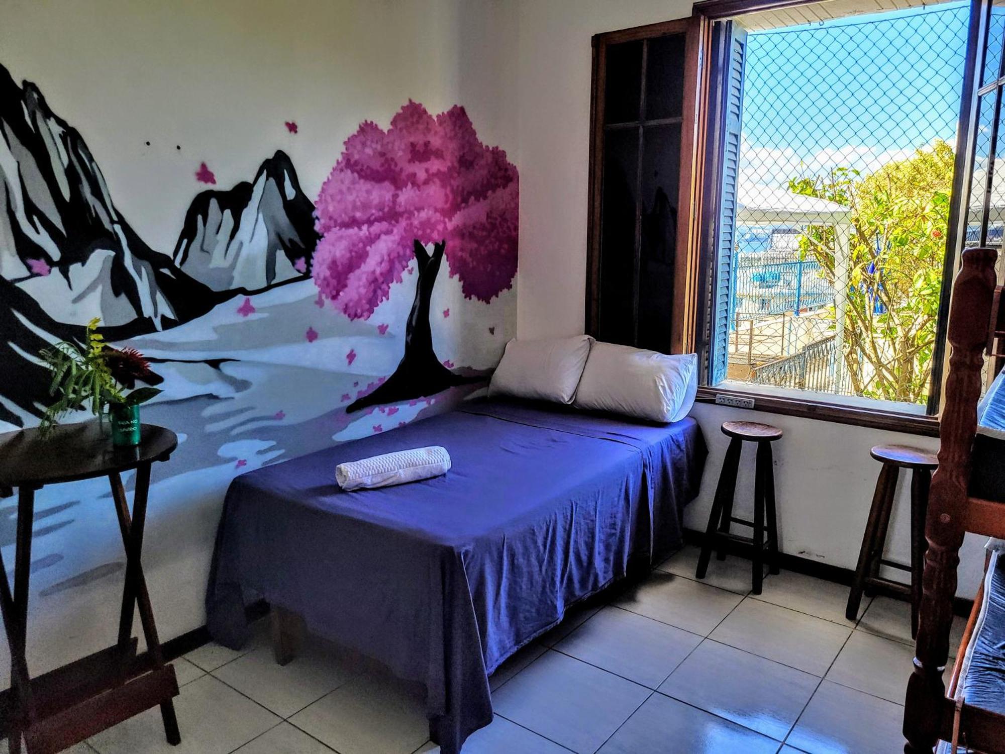 Hostel Sunrise Rio de Janeiro Bagian luar foto